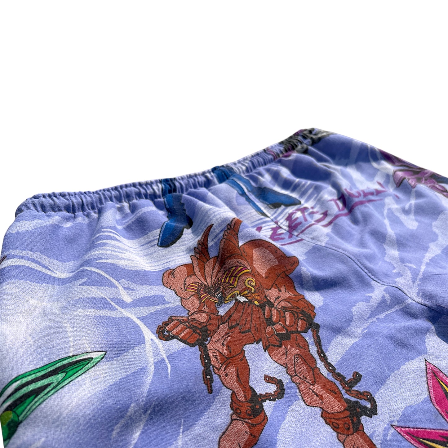 LETS DUEL SHORTS - L