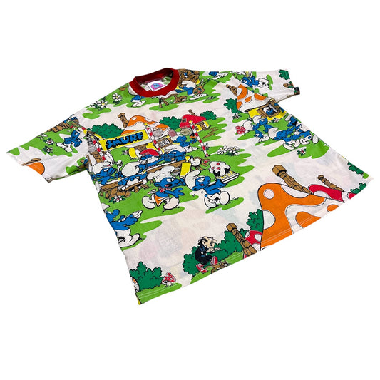 SMURF TEE - XL