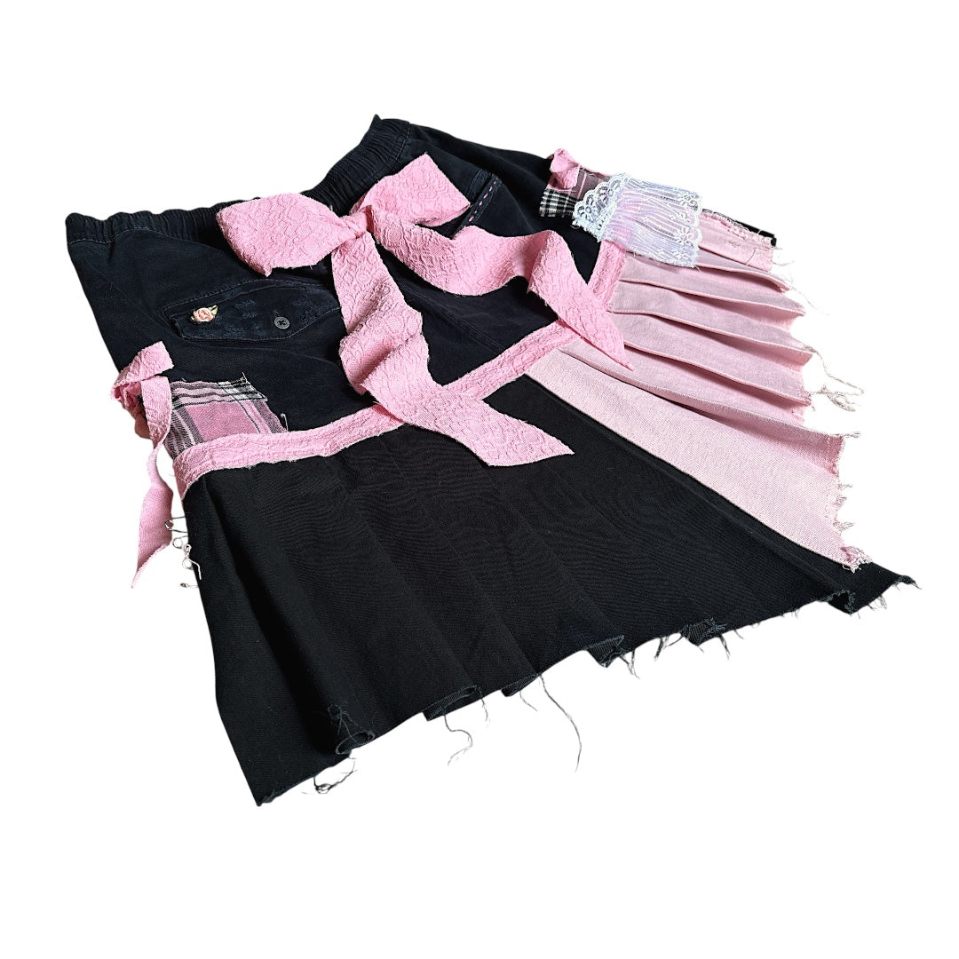 PINK IS PUNK MATCHING SET