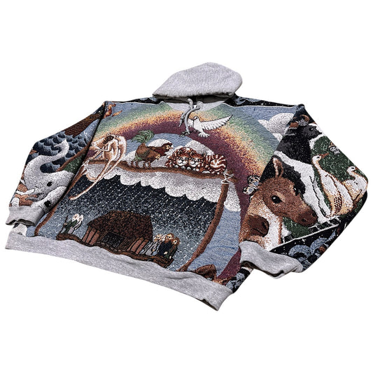 NOAHS ARK HOODIE - XL