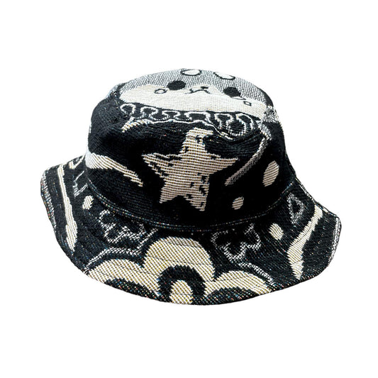 SAD CLOWN BUCKET HAT