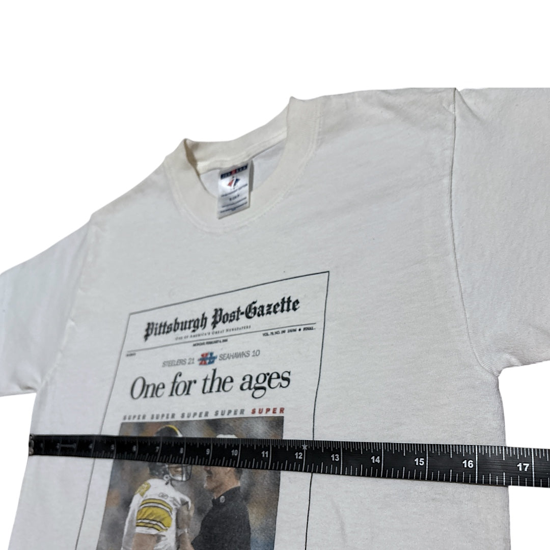 ONE FOR THE AGES TEE - S