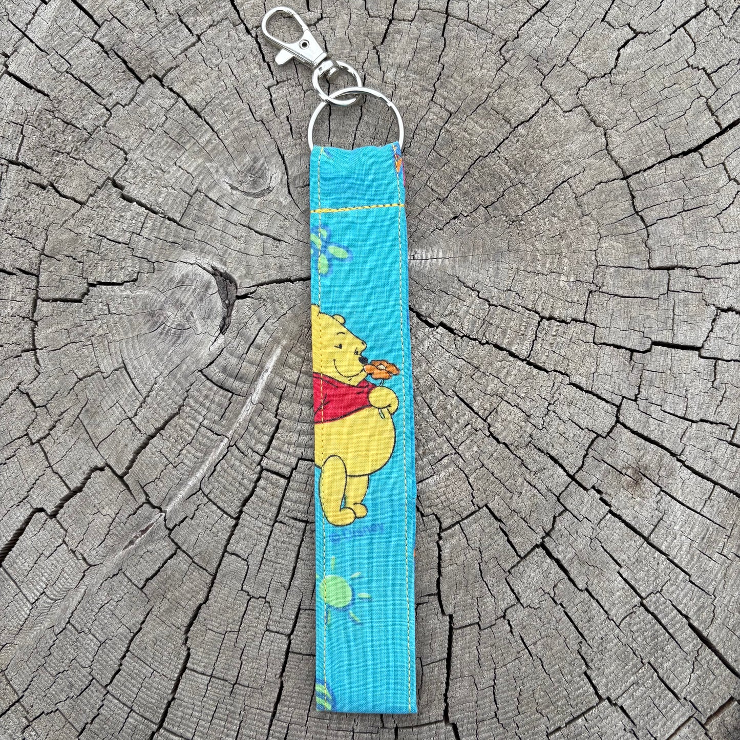 Winnie keychain 3