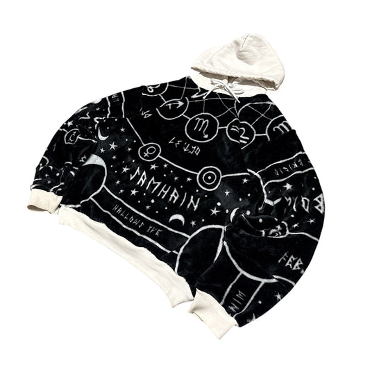 ZODIAC HOODIE - M