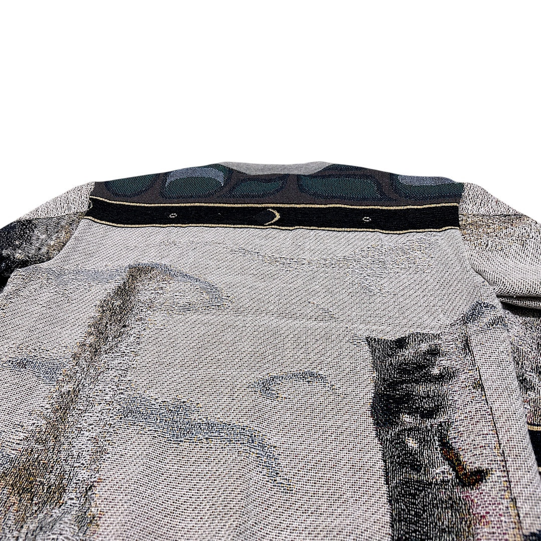 WOLF CREWNECK - M
