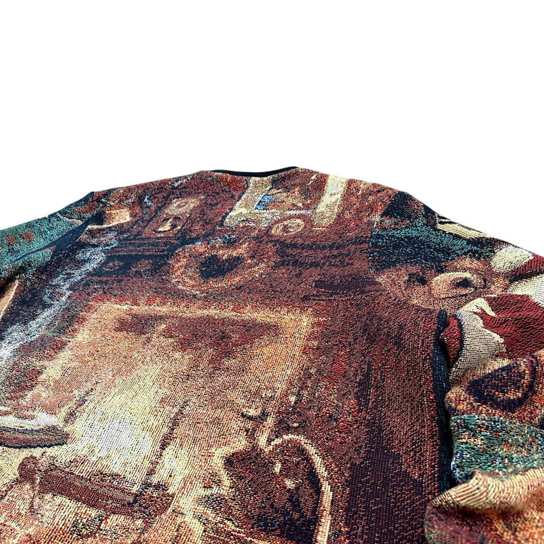 CHRISTMAS IN CANADA CREWNECK - XL