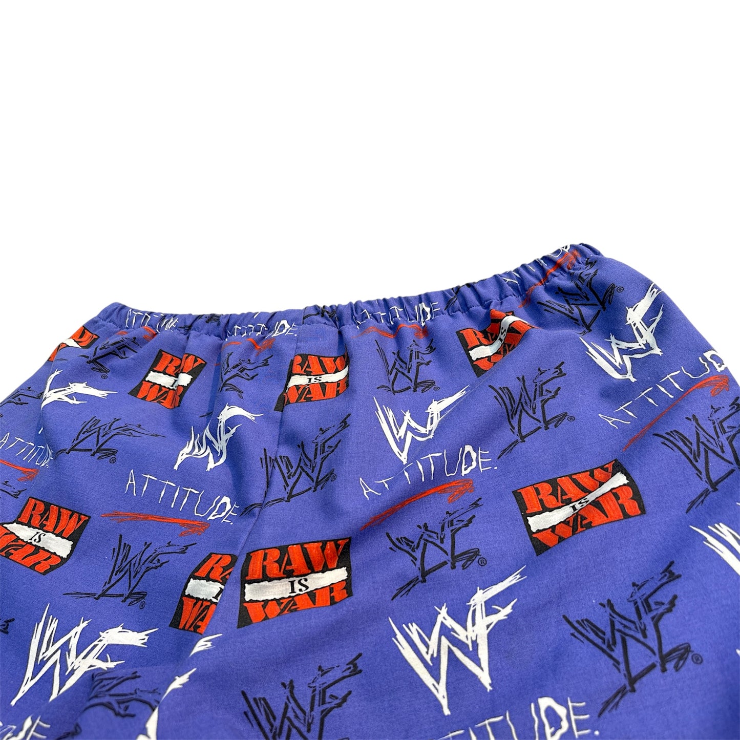 SMACK DOWN SHORTS - L
