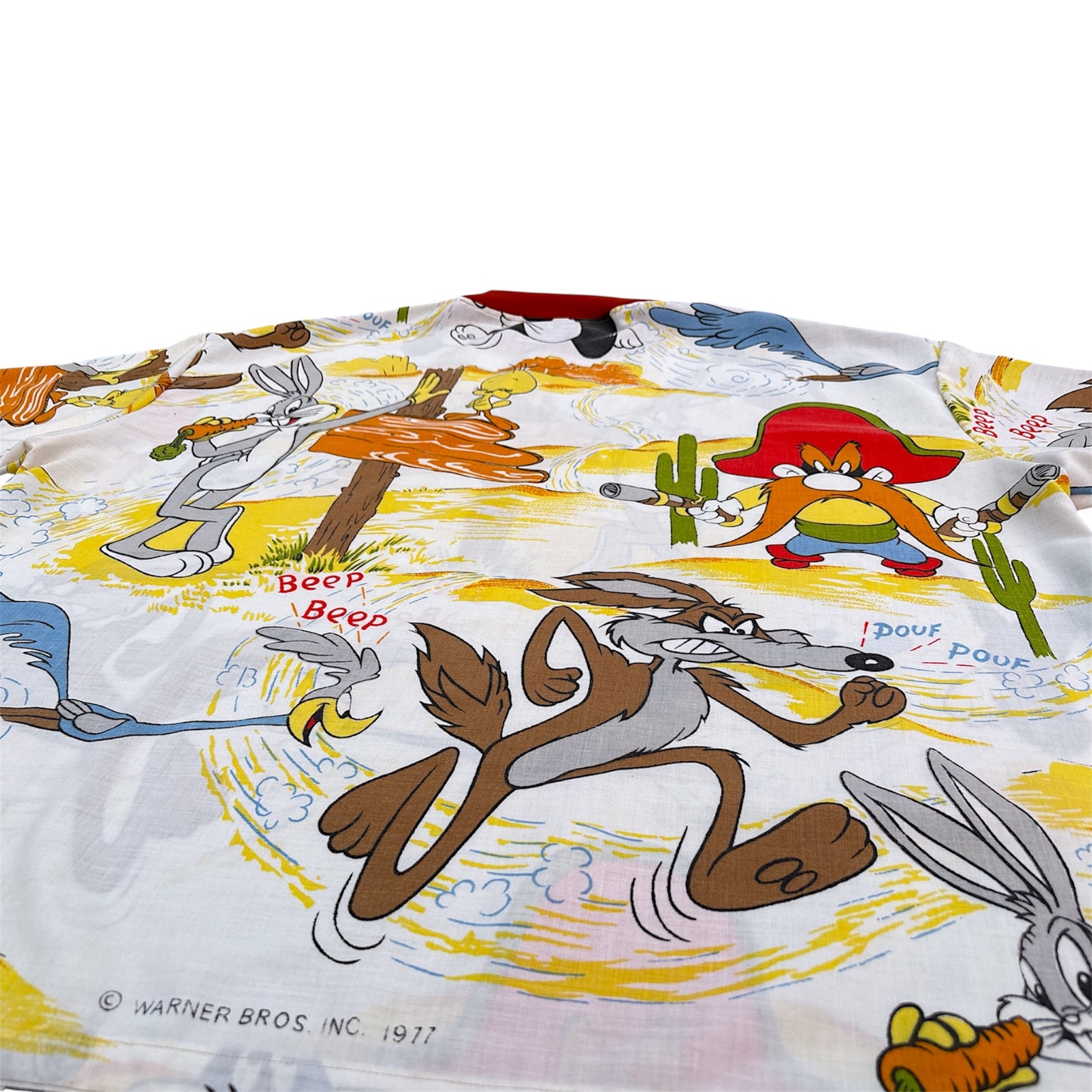 WHATS UP DOC TEE - XL