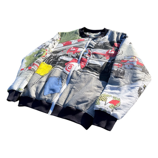 GRIX PUFFER - L