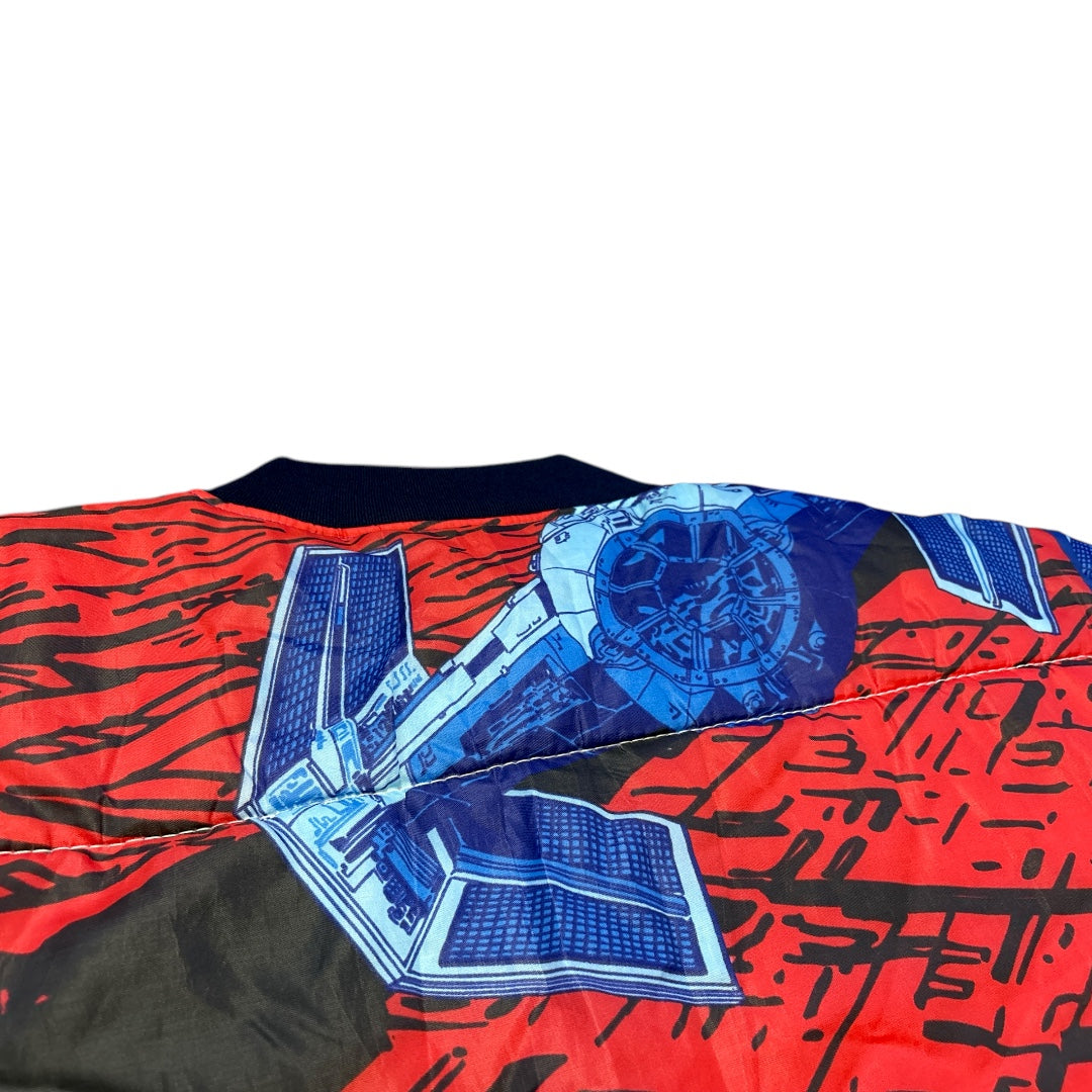 1997 SKYWALKER PUFFER JACKET - XL