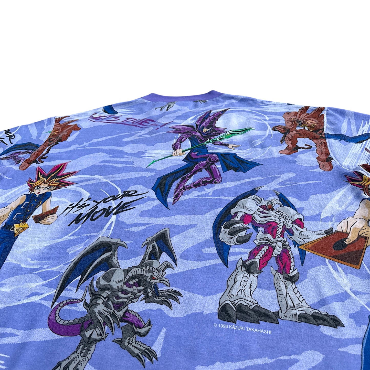 LETS DUEL TEE - XL