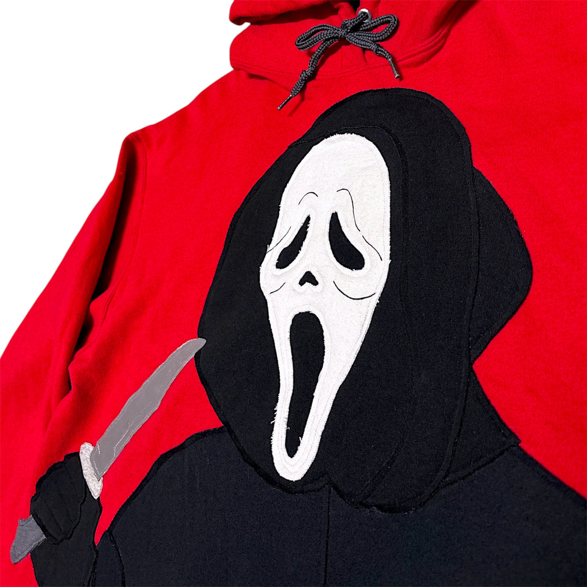 GHOST FACE HOODIE - XXL