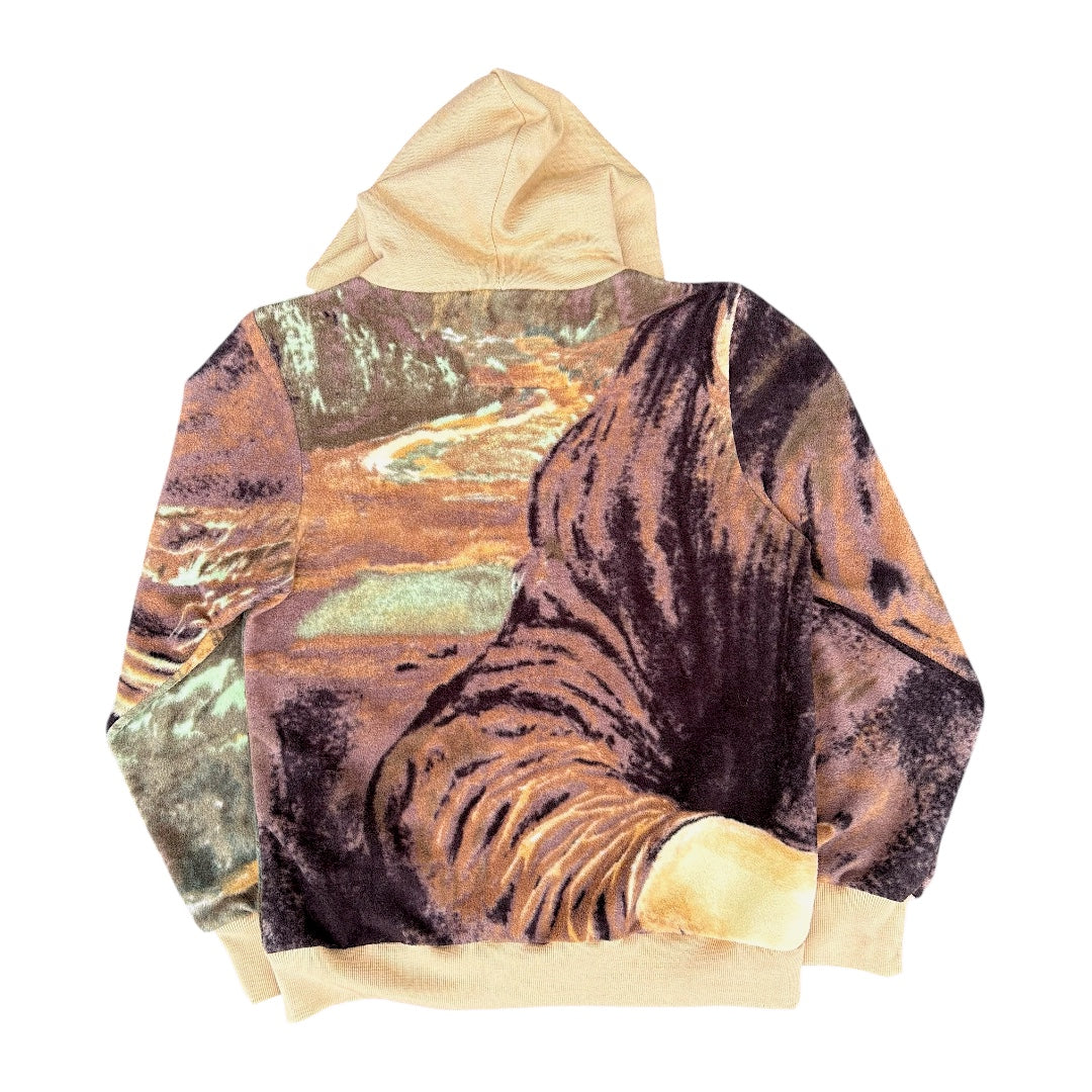 MONA HOODIE - S