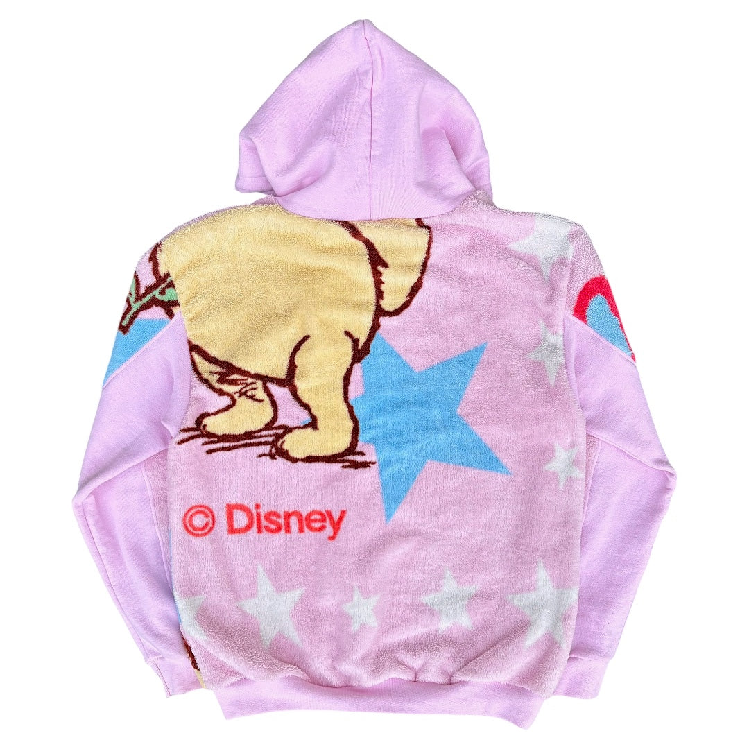 POOH HOODIE - M