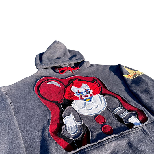 WE ALL FLOAT HOODIE - XL