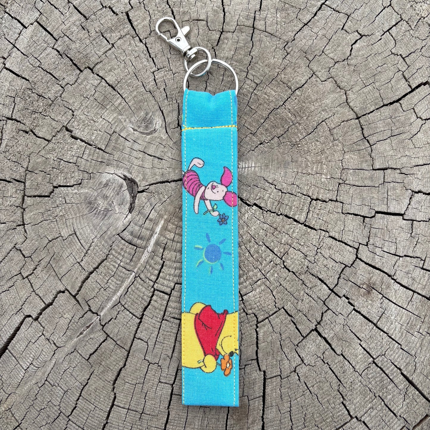 Winnie keychain 1