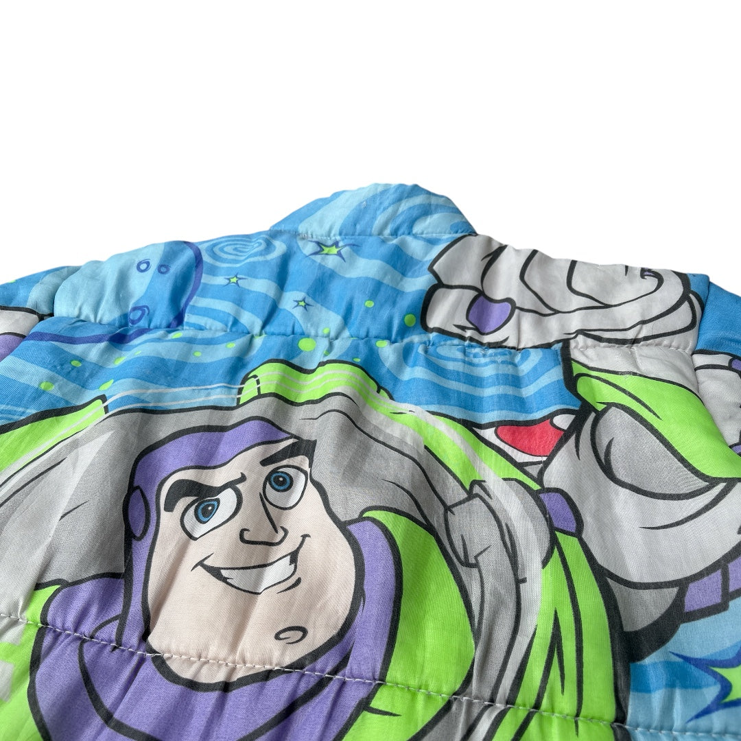 BUZZ PUFFER JACKET - XL