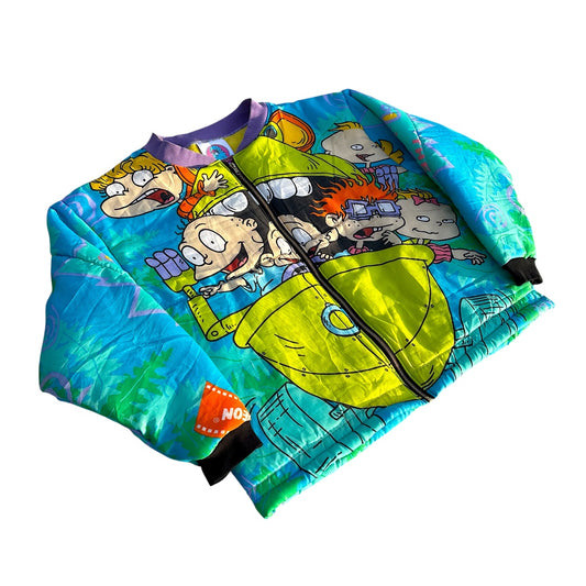 GROWING UP PUFFER JACKET - XL