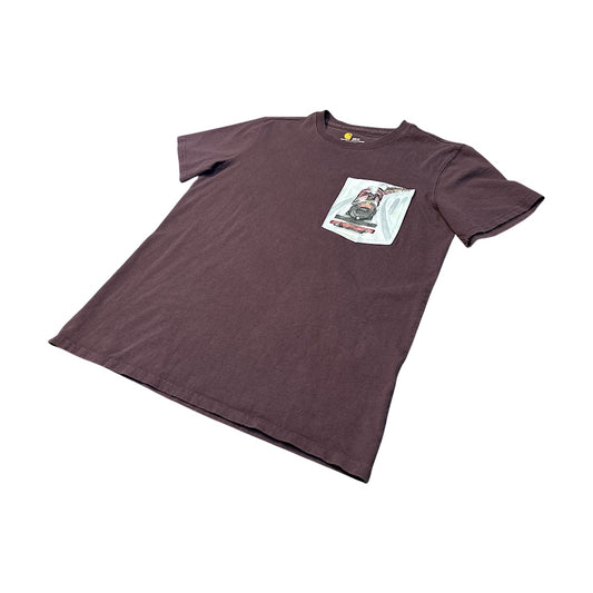 HW EXPRESS POCKET TEE - M