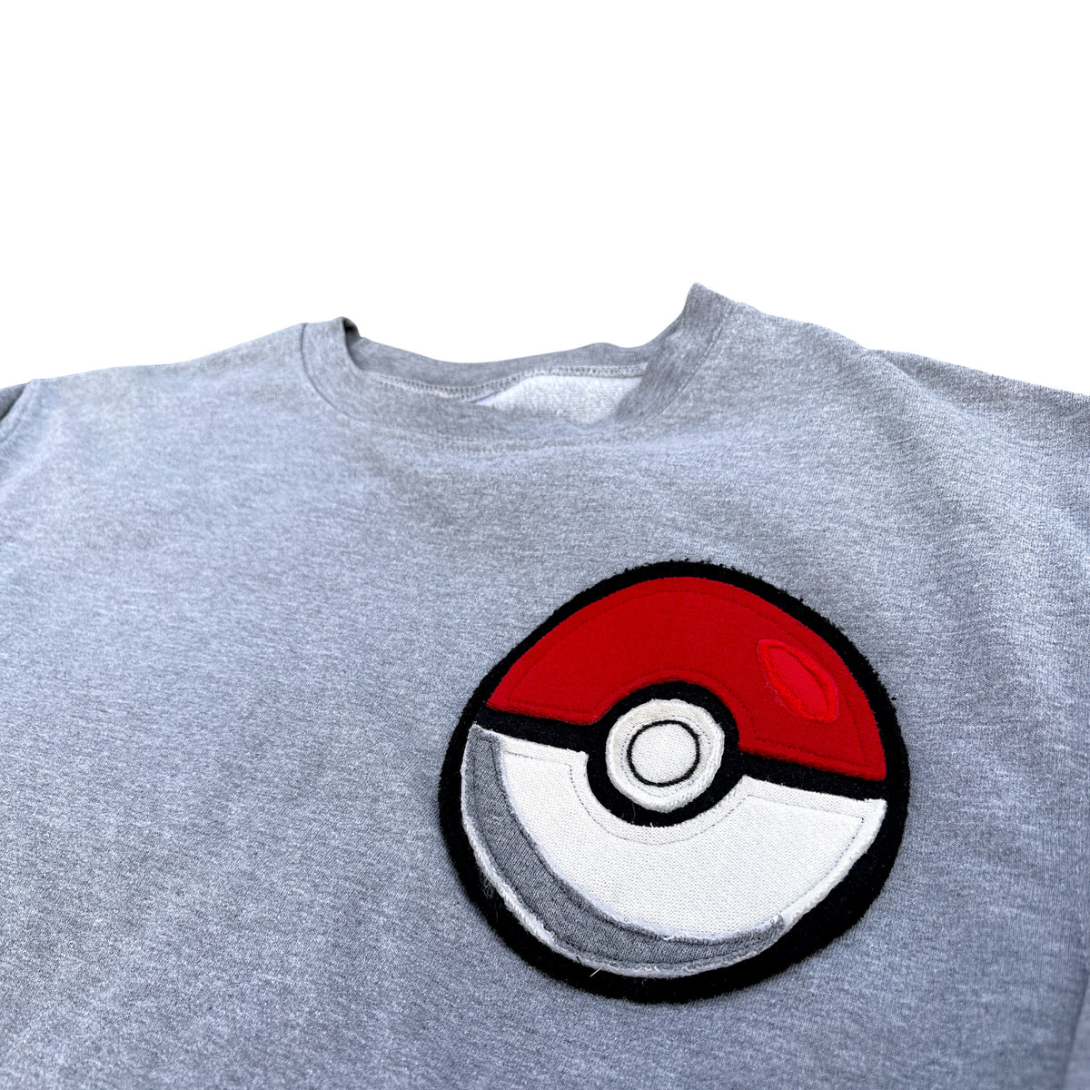 SKULL KETCHUM CREWNECK - L