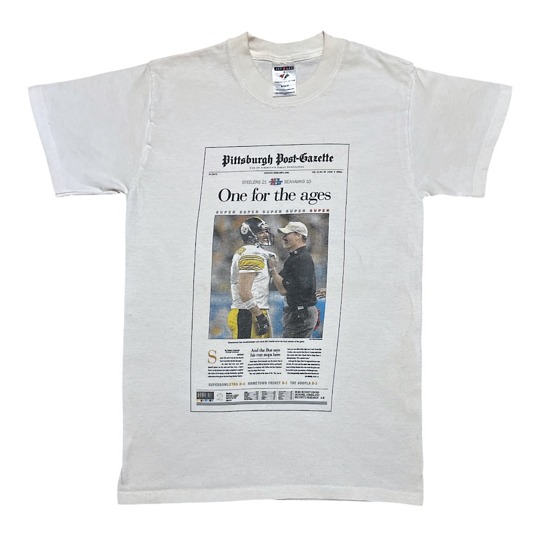 ONE FOR THE AGES TEE - S