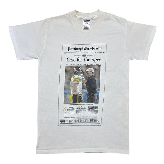 ONE FOR THE AGES TEE - S