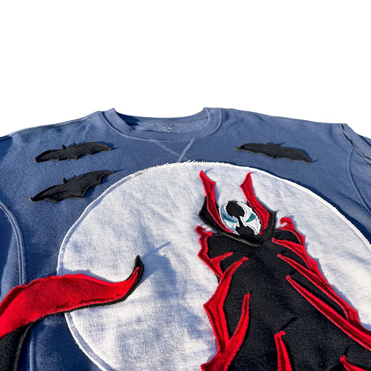 SPAWN CREWNECK - L