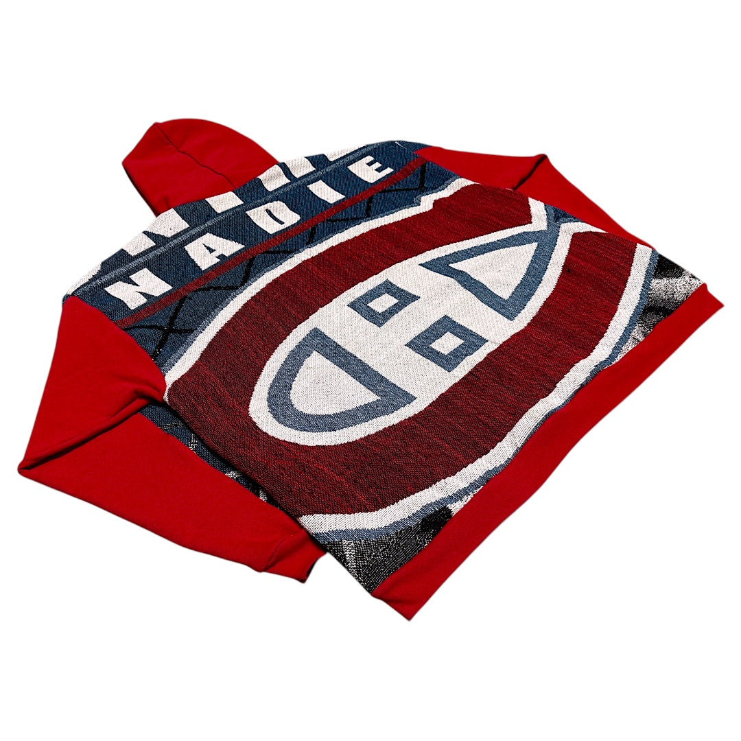 MONTREAL HOODIE - XXL