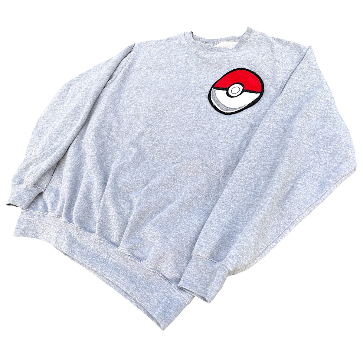 SKULL KETCHUM CREWNECK - L
