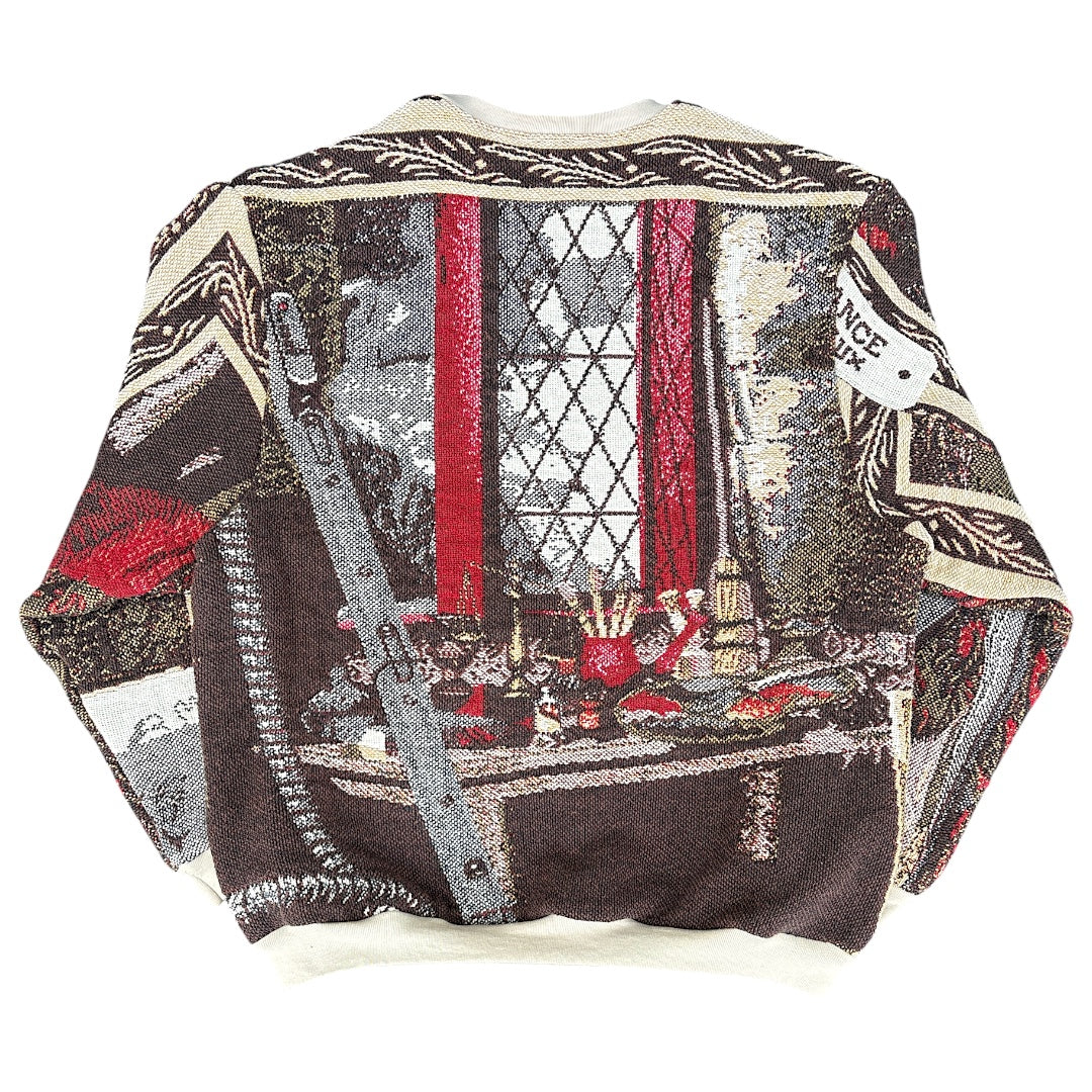 RENNAISSANCE CREWNECK - L
