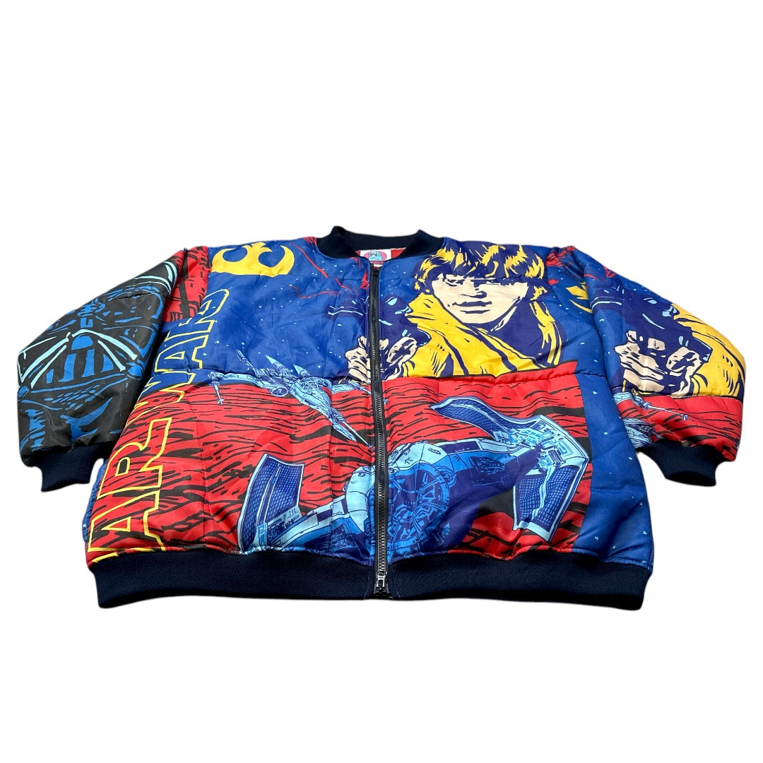 1997 SKYWALKER PUFFER JACKET - XL