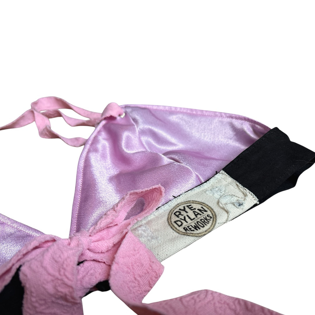 PINK IS PUNK MATCHING SET