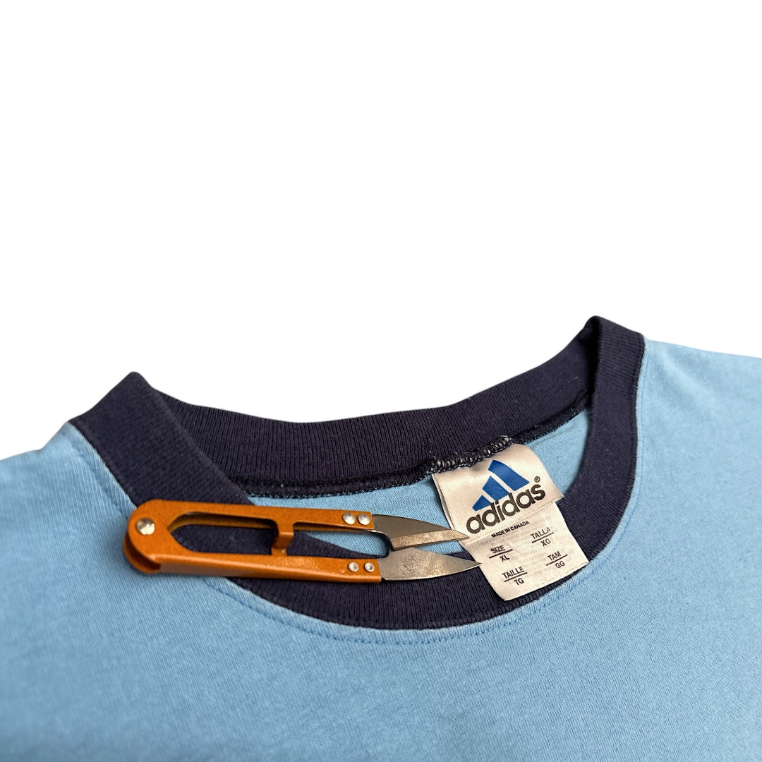 THREE STRIPES TEE - XL