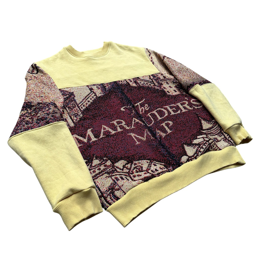MARAUDERS CREWNECK - L
