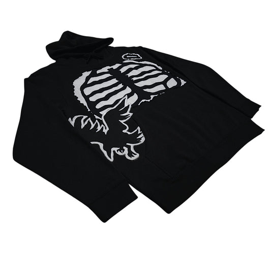 BITCHFACE COLLABORATION HOODIE (The Crow) - L