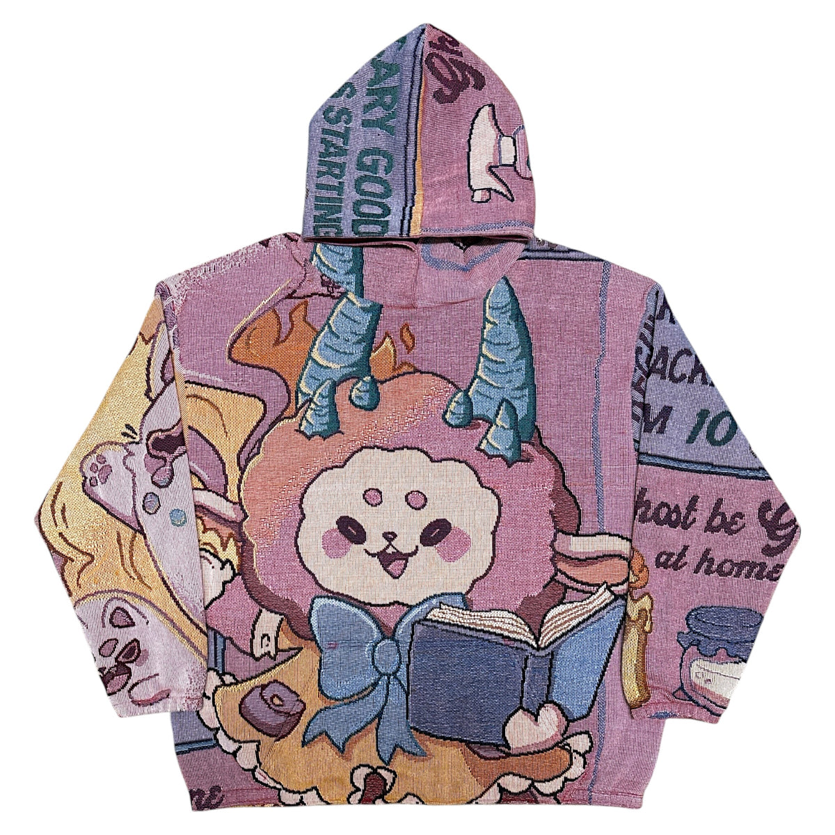 INKERIS EXORCISM HOODIE - XL