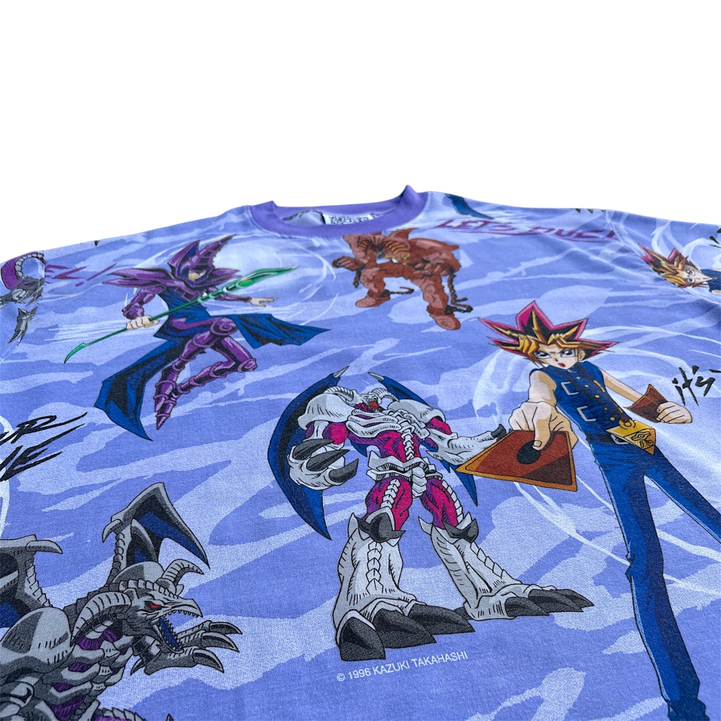 LETS DUEL TEE - XL