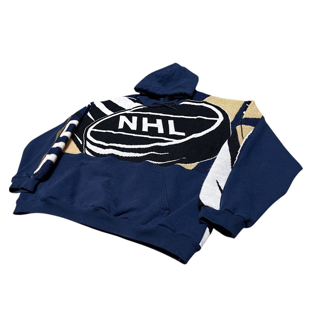 OILERS HOODIE - XL