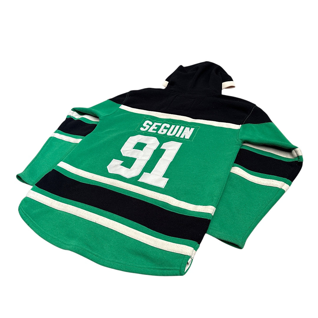 STARS HOODIE - M