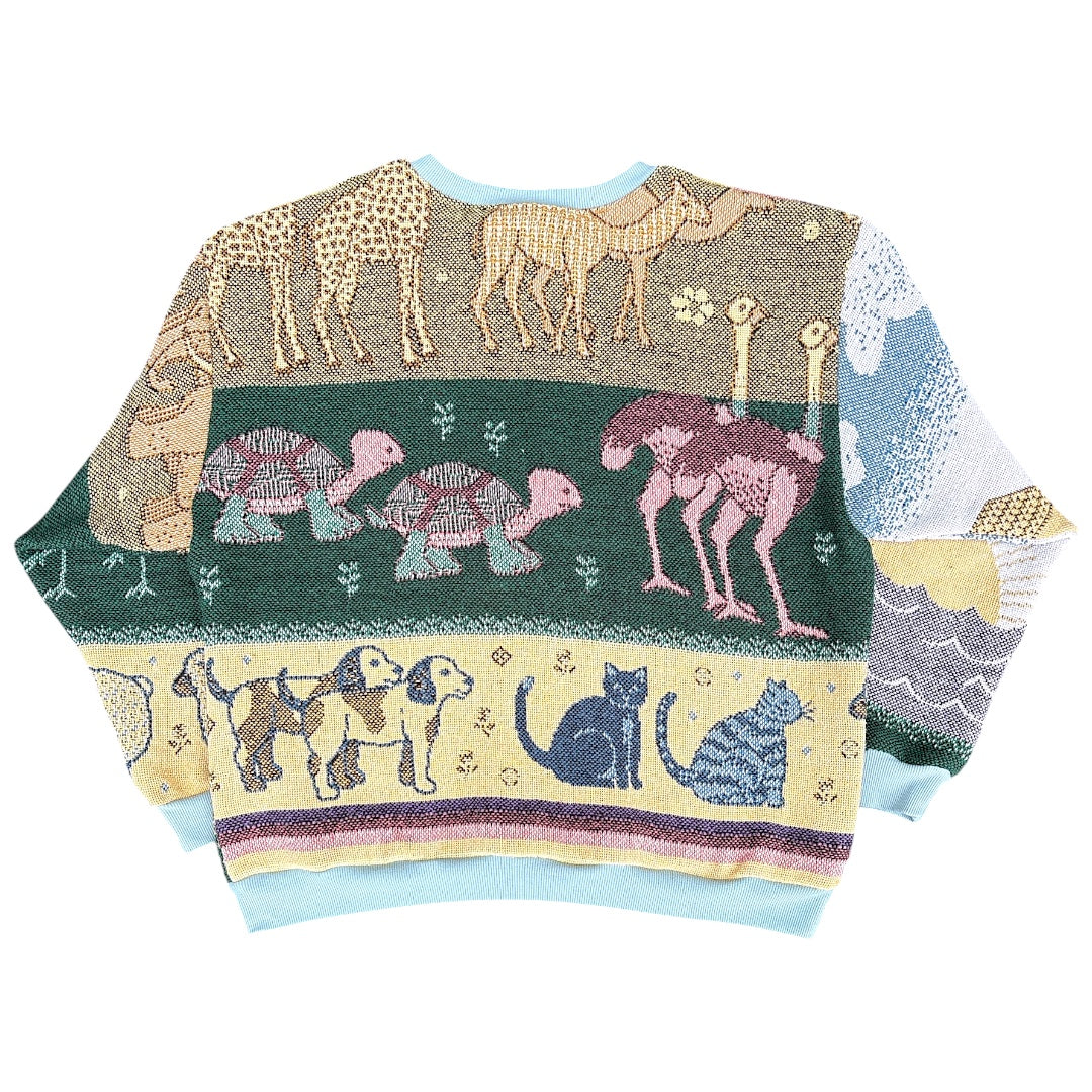 NOAH’S CREWNECK - L