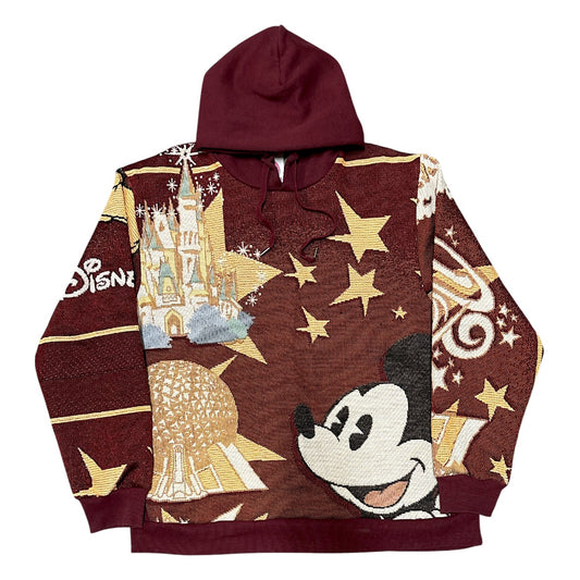 MICKEYS WORLD HOODIE - XL