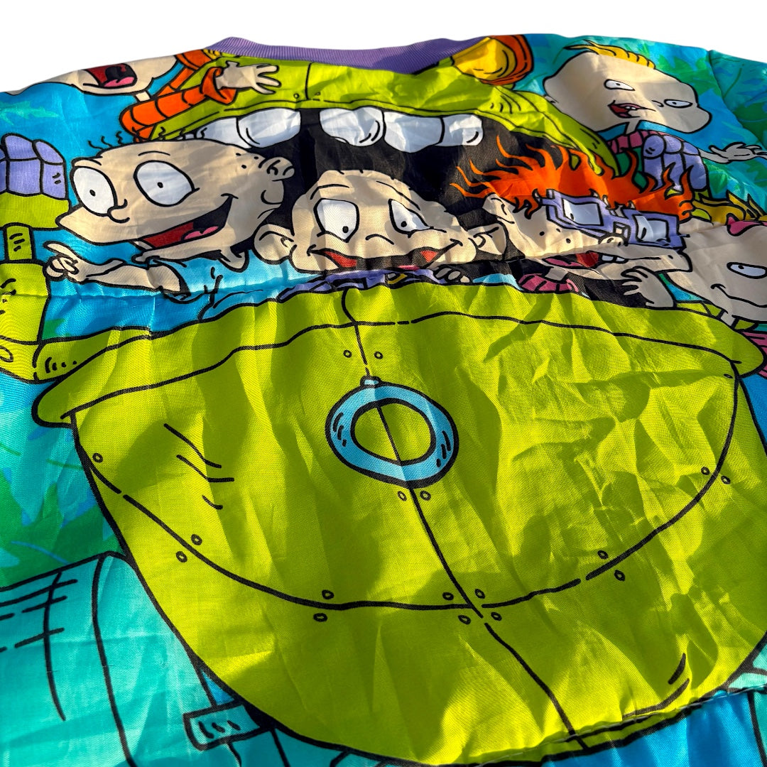 GROWING UP PUFFER JACKET - XL