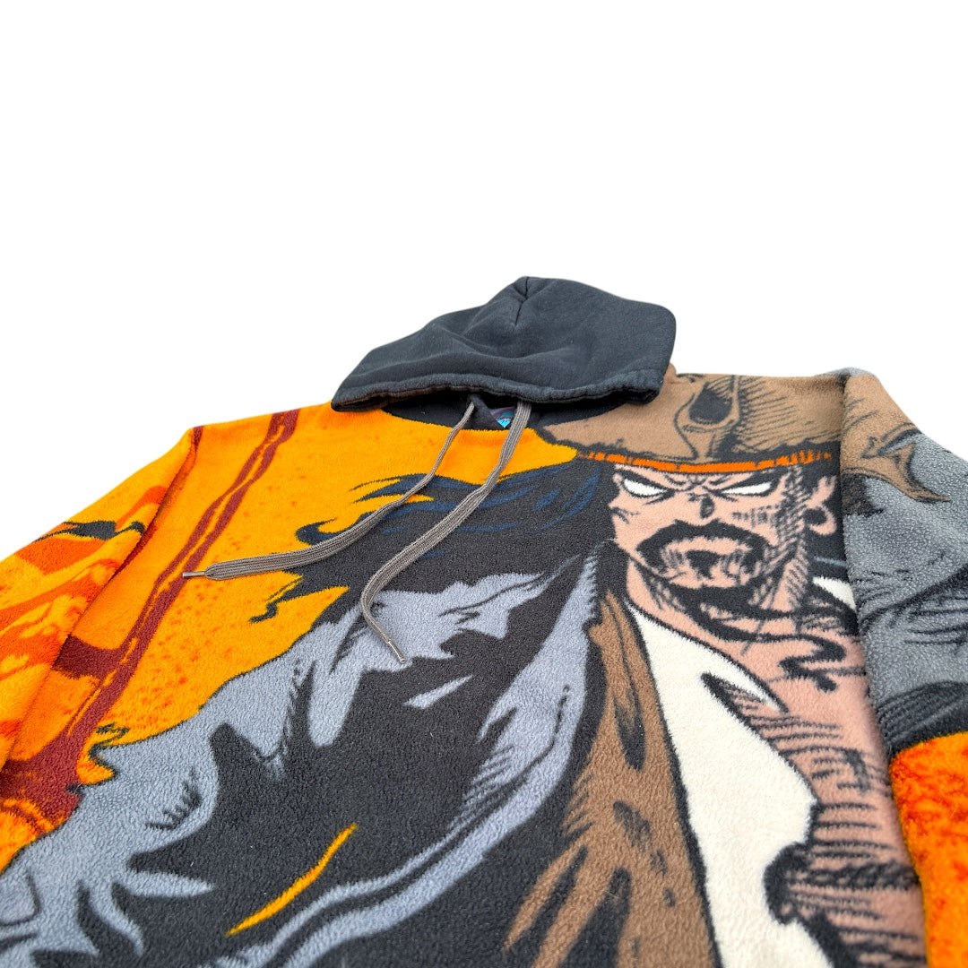 PIRATE HOODIE - L