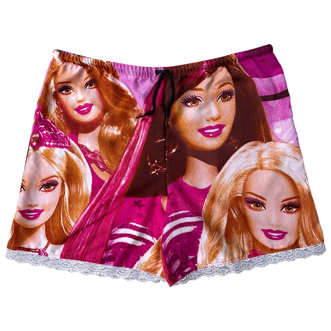 DOLL FACE SHORTS