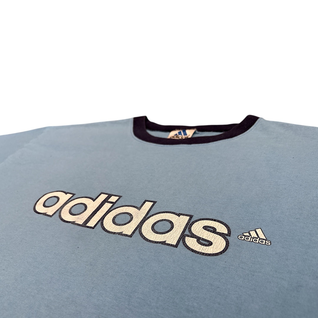 THREE STRIPES TEE - XL