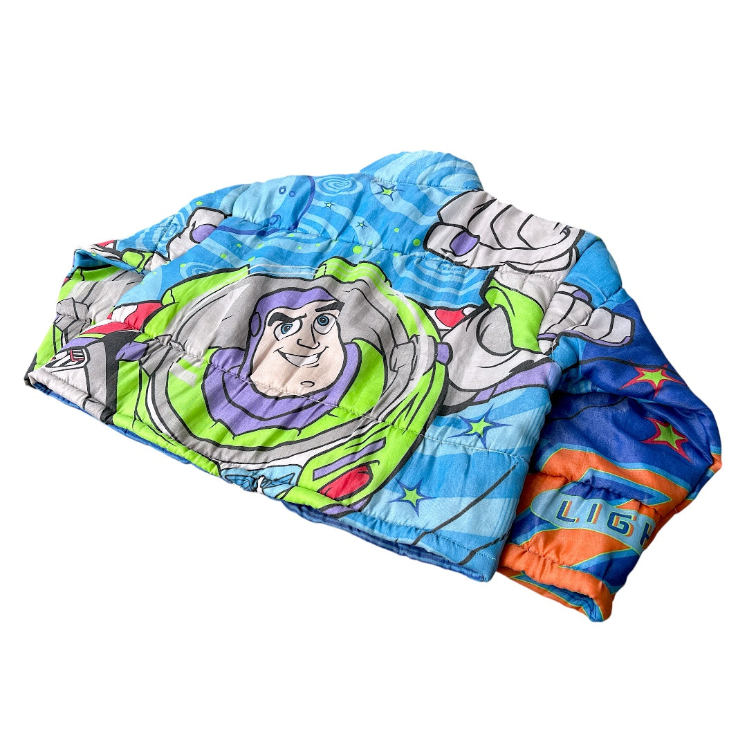 BUZZ PUFFER JACKET - XL