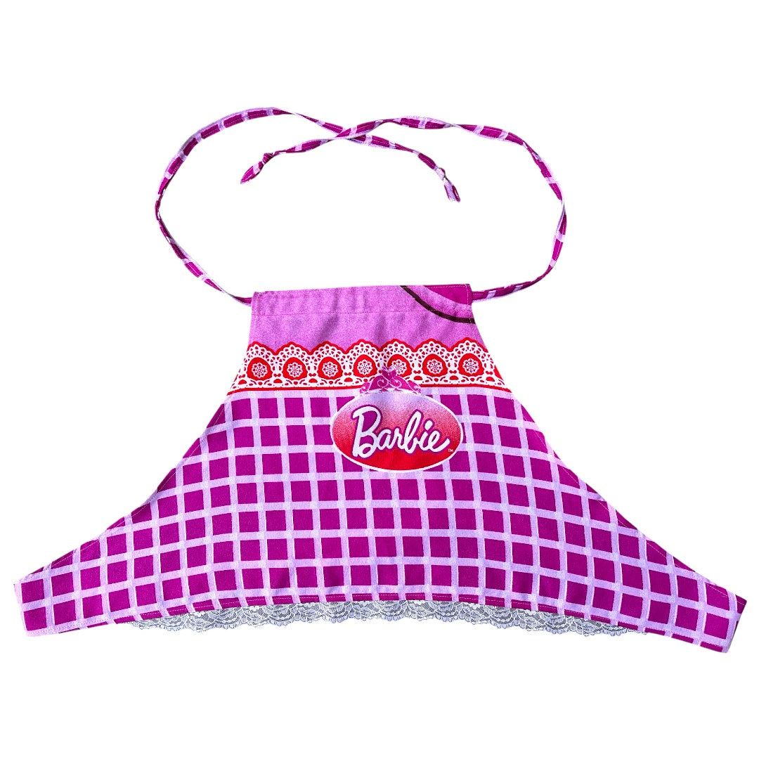 YOU CAN BE ANYTHING HALTER TOP