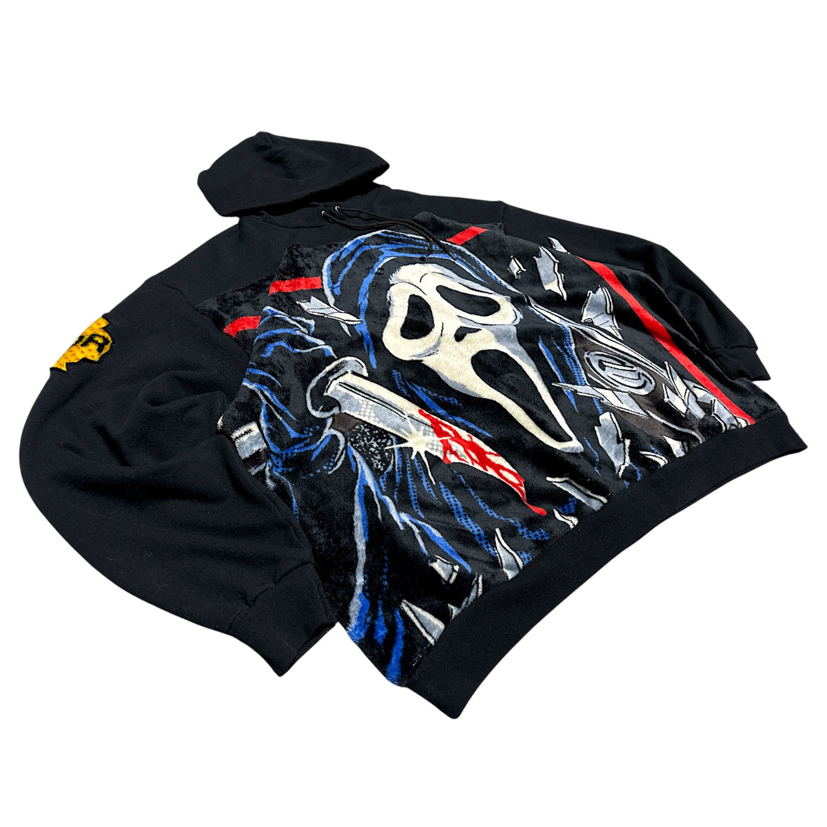SCREAM & CHILL HOODIE - XXL