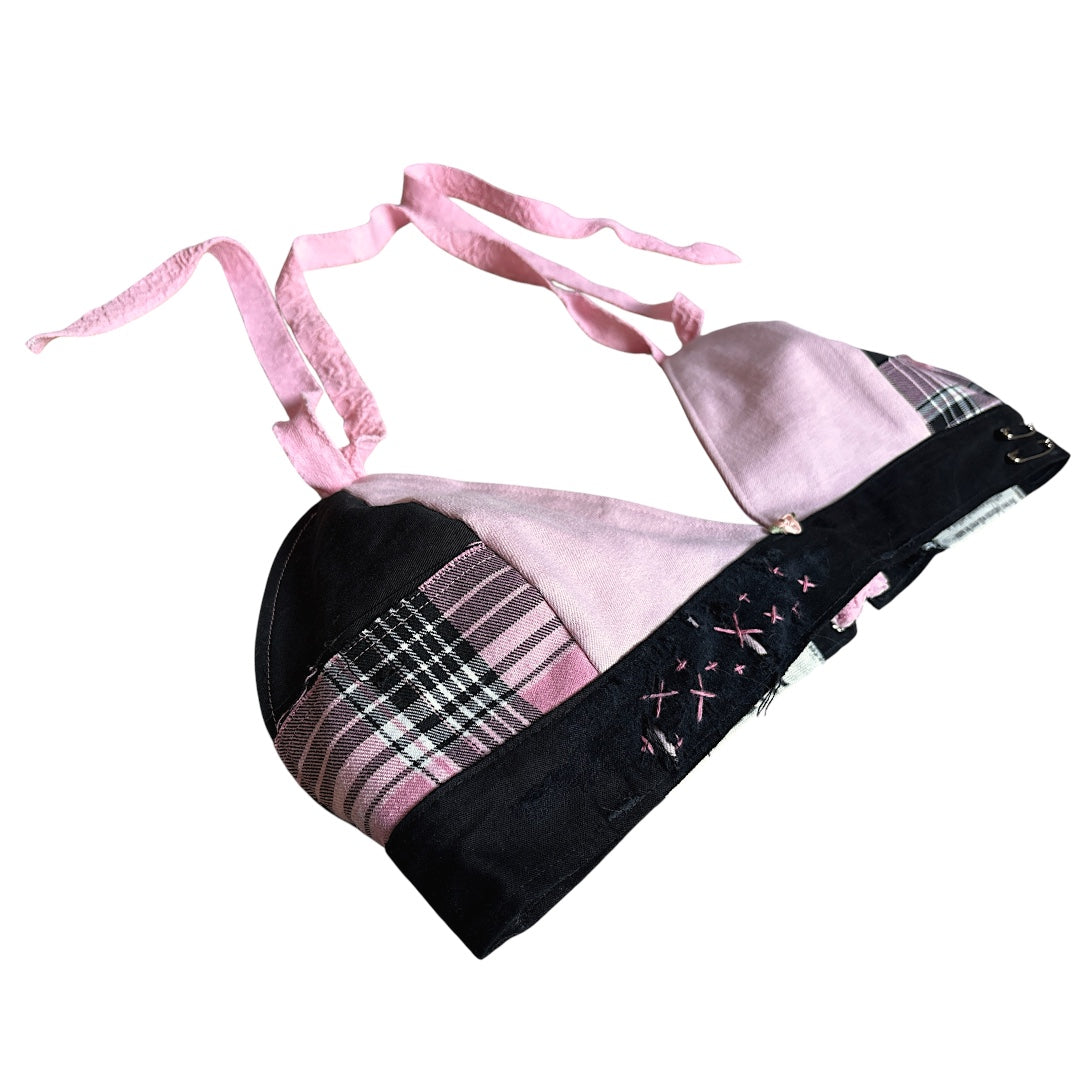 PINK IS PUNK MATCHING SET