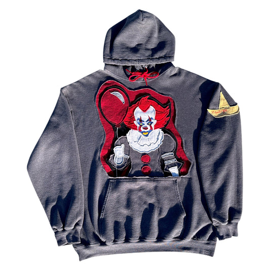WE ALL FLOAT HOODIE - XL